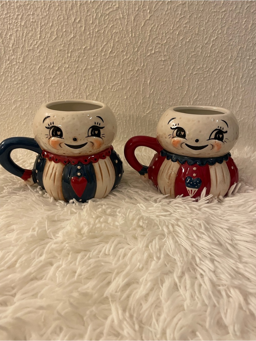 Johanna Parker Moon Man Mug Set